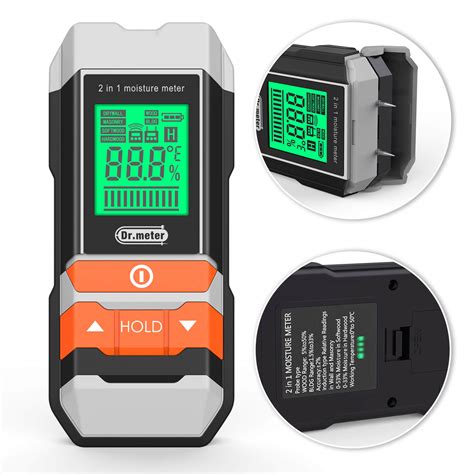 dr meter moisture meter redwood|dr meter website.